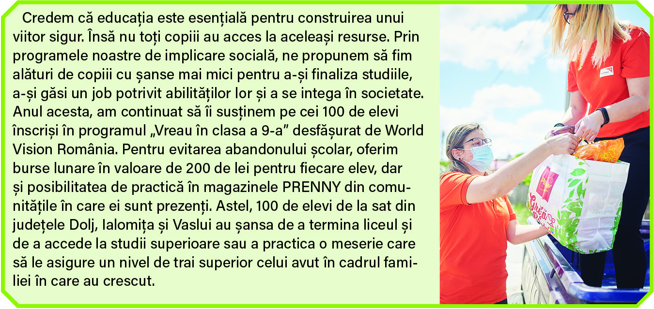 Penny CSR caseta
