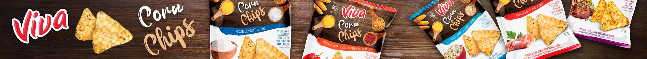 Viva corn chips top