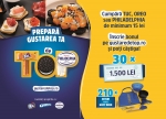 Campania „Gustare de TOP”, lansată de Macromex în parteneriat cu Mondelez, se întoarce cu un nou concurs pentru amatorii de snackuri