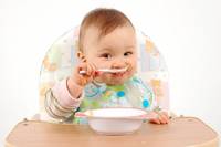 Piata baby food: obiceiuri privind alimentatia copiilor sub trei ani